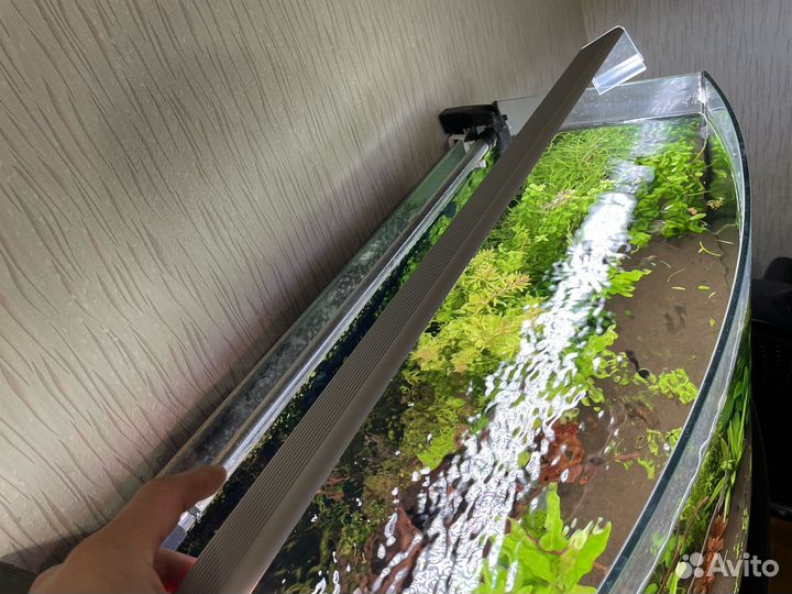 Аквариум с тумбой