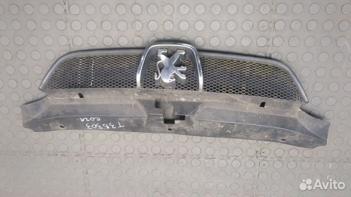 Решетка радиатора Peugeot 406, 2001