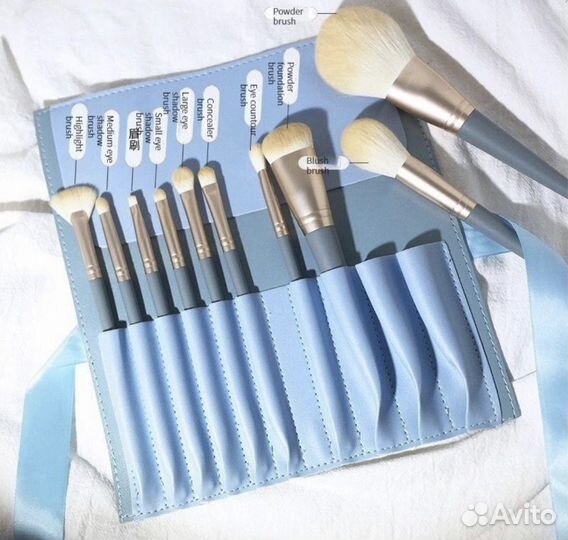 Кисти для макияжа