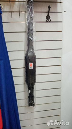 Ремень Пояс для штанги фитнес атлетики Магазин