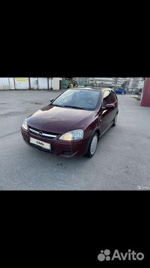 Opel Corsa 1.2 AMT, 2004, 257 277 км