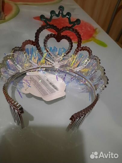 Корона диадема