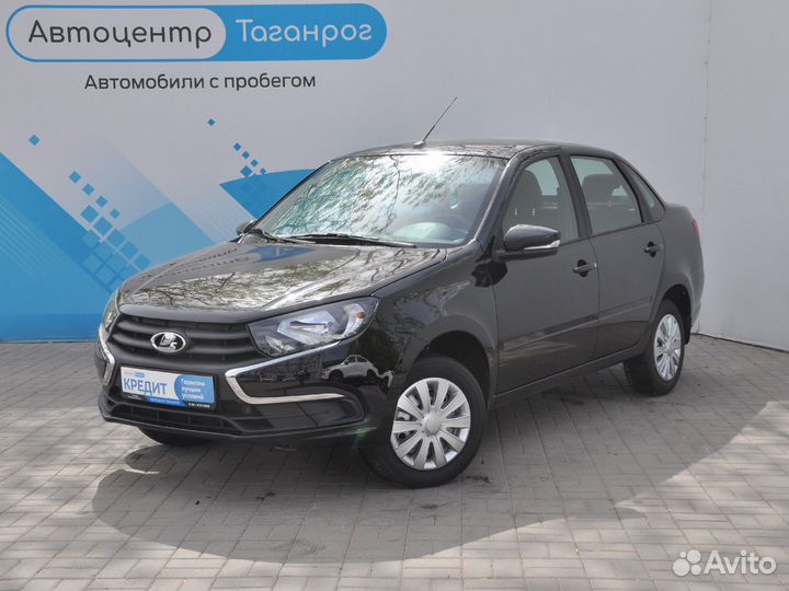 LADA Granta 1.6 МТ, 2024, 7 км