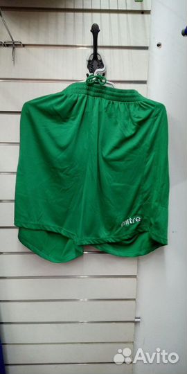 Для Футбола 2XL/56 форма футбольная Mitre Магазин