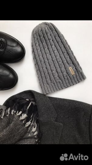 Шапки вязаные под заказ