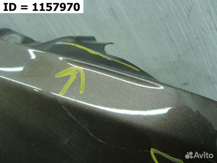 Крыло переднее правое Volkswagen Tiguan