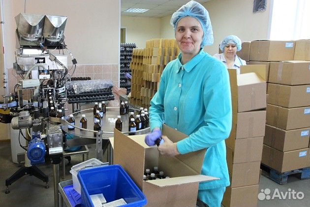 Комплектовщица - вахта в Курске