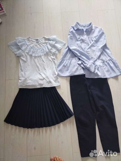 Школьная форма для девочки 146 152размера
