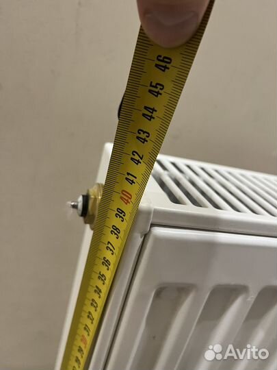 Радиатор отопления 400