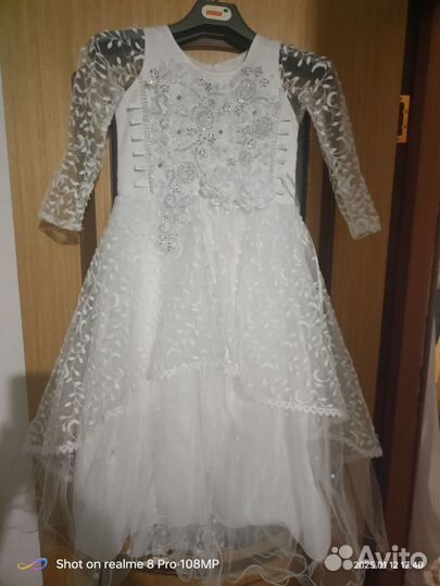 Платье для девочки