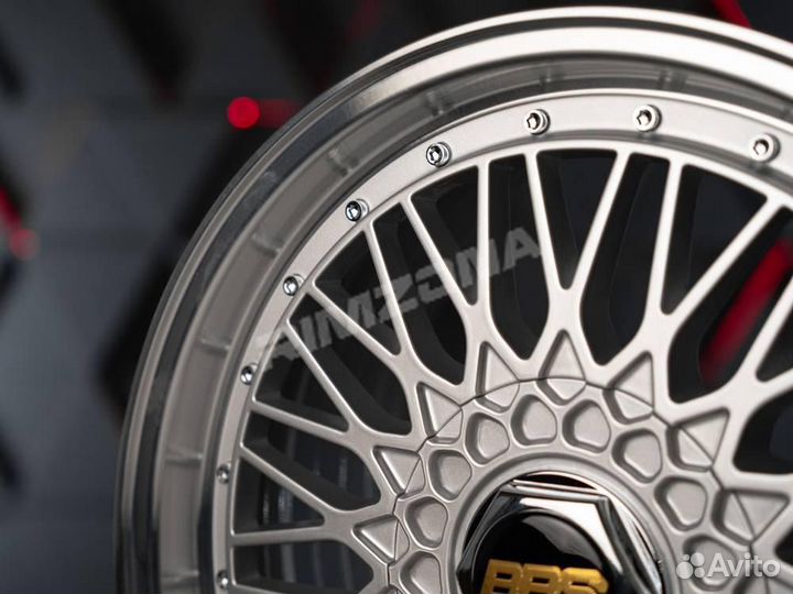 Литой диск BBS R16 4x100/4x114.3. Подборка