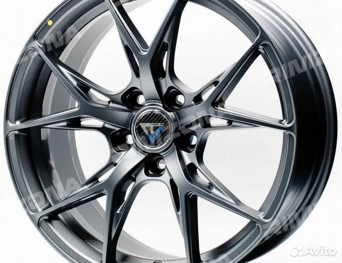 Литой диск wheelegend R18 5x100