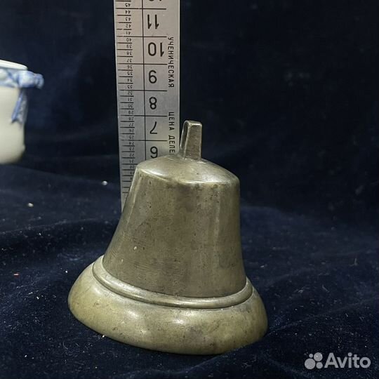 Колокол старинный СССР (Сзр)
