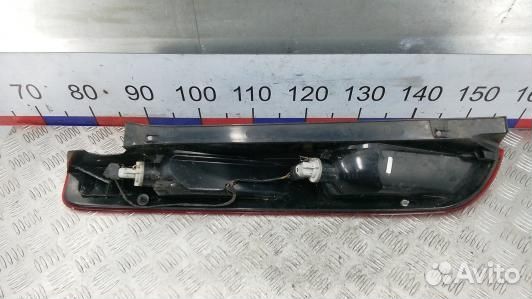 Фонарь задний правый ford focus 2 (8DN03MY01)