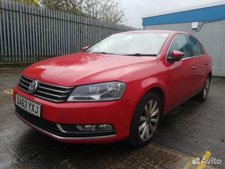 Разбор на запчасти Volkswagen Passat 7