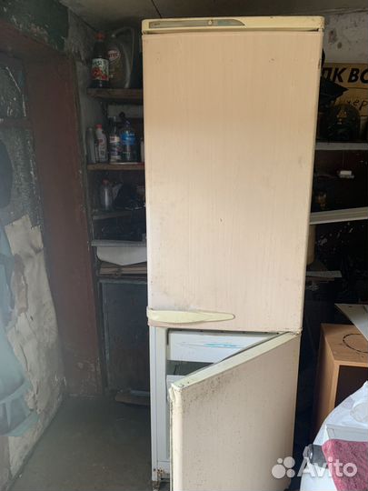 Холодильник бу