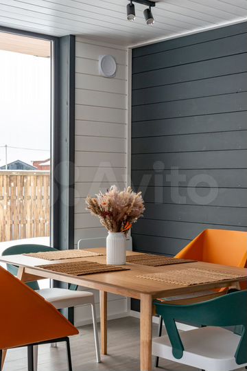 Дом 100 м² на участке 10 сот.