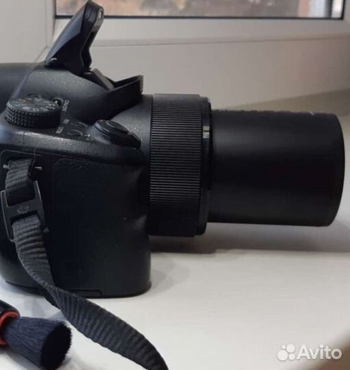 Фотоаппарат Фотокамера sony Cyber-shot DSC-HX300