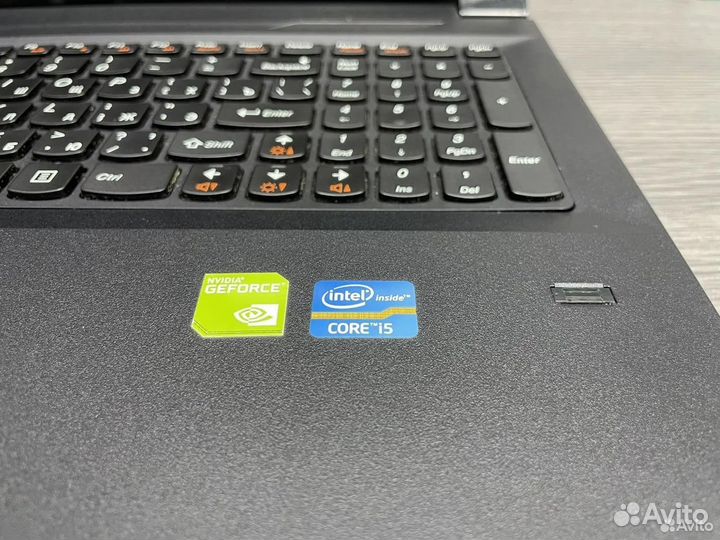 Мощнейший Lenovo металл i5-3230M 8Gb GT740 SSD+500