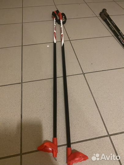 Лыжные палки детские madshus