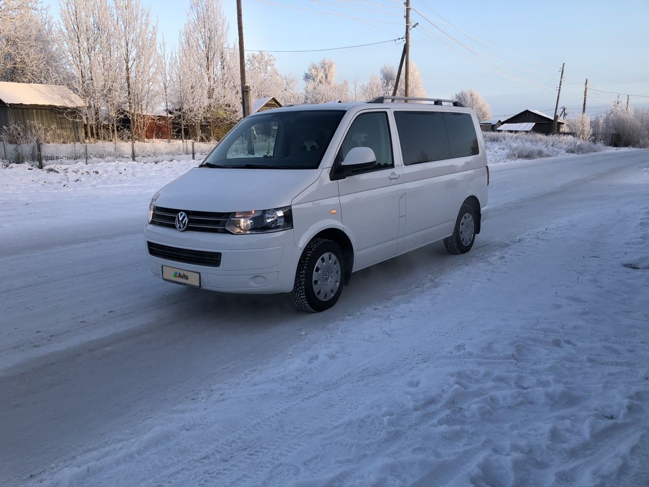 Volkswagen Caravelle: фото владельца