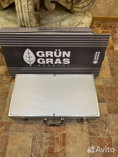 Набор для барбекю в кейсе