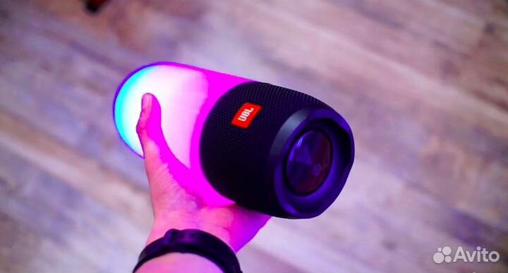 Колонка JBL Pulse 3