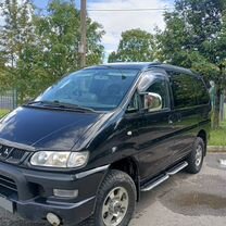 Mitsubishi Delica 3.0 AT, 2005, 237 000 км, с пробегом, цена 1 500 000 руб.