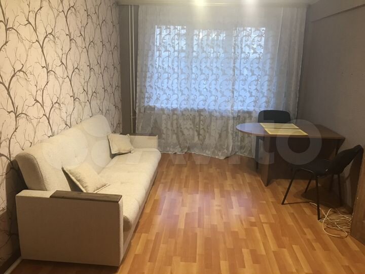 1-к. квартира, 34 м², 1/5 эт.