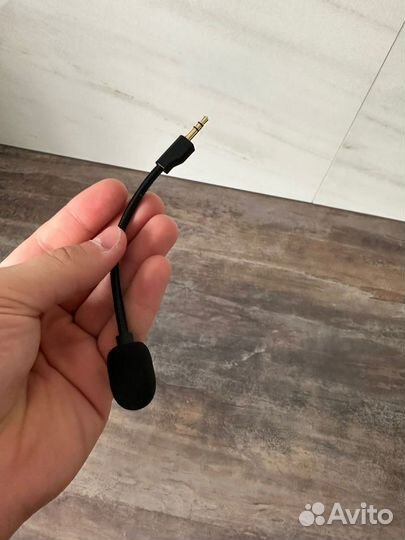 Это Logitech G Pro X