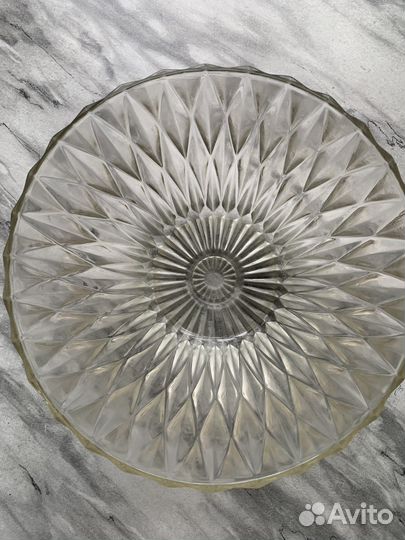 Салатники, ваза для фруктов СССР