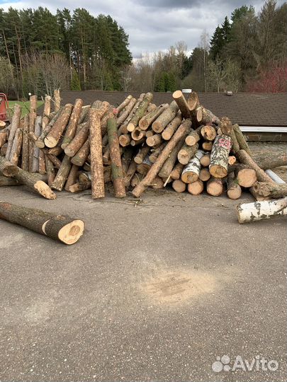 Дрова бесплатно