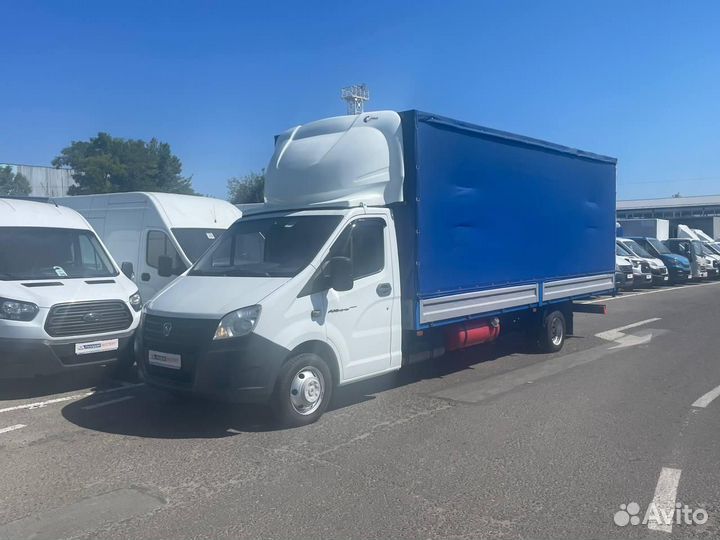 ГАЗ ГАЗель Next 2.7 МТ, 2019, 225 000 км