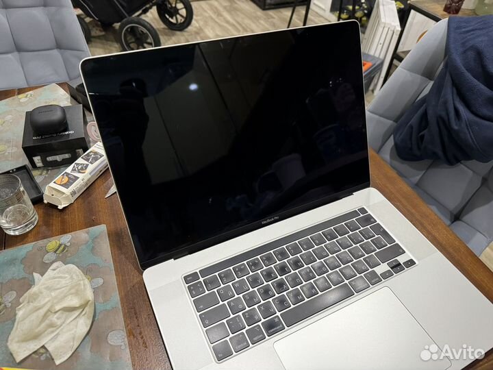 Apple MacBook Pro 16 2019 i7 512gb 16