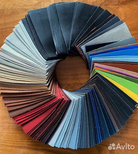 Натуральная кожа автомобильная