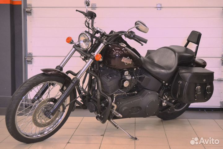 Harley-Davidson Softail Night Train 2005