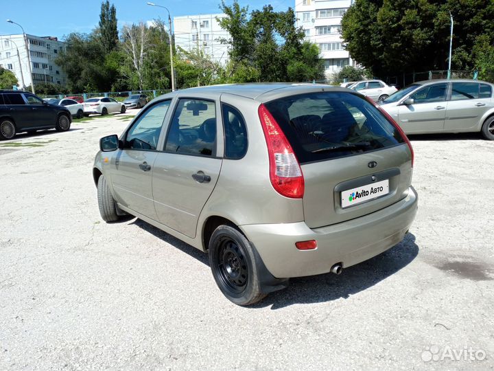 LADA Kalina 1.6 МТ, 2012, 166 000 км