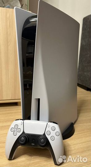 Игровая приставка Playstation 5