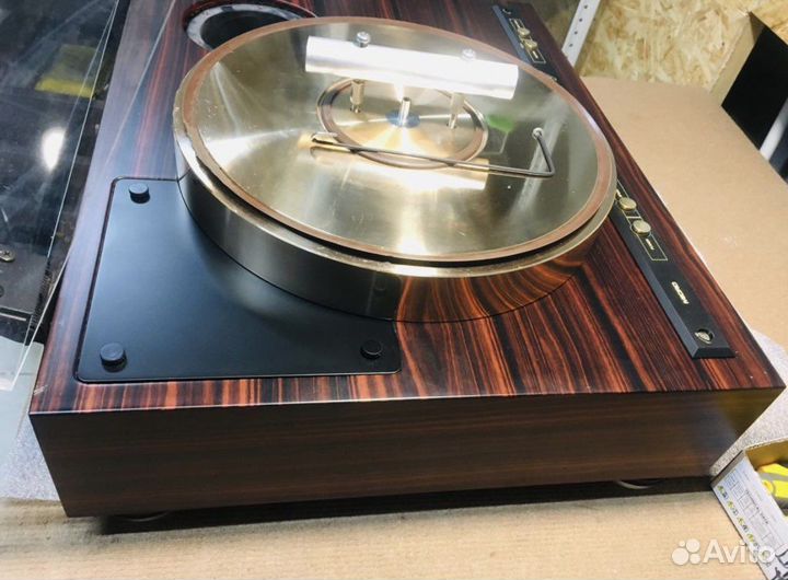 Проигрыватель винила SX micro seiki BL 111 Fv