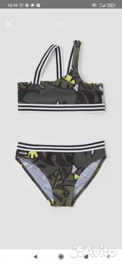 Купальник gulliver 122-128