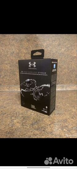 Наушники JBL Under Armour True Wireless