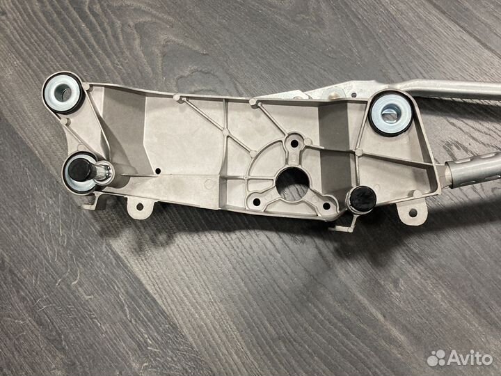 Трапеция стеклоочистителя volkswagen touareg