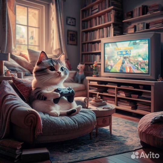 Подписка Xbox Game Pass Ultimate на 64 месяца