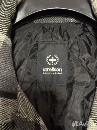 Куртка рубашка