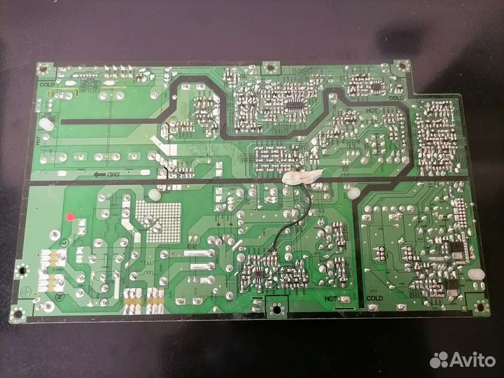 Блок питания к тв Samsung le40c530f1w