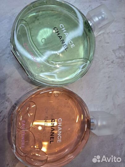 Chanel Chance Tendre Новые Шанель Шанс Тендер