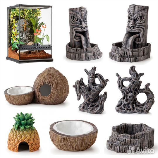 Уф лампы.коврик греющий для рептилий.светильники