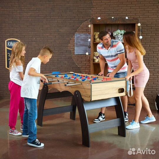 Настольный футбол кикер Desperado Эсквайр Classic