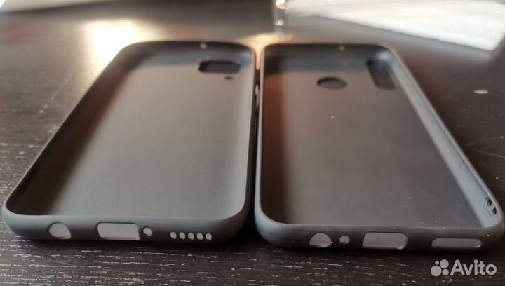 Чехол huawei P40 lite и P40 lite E