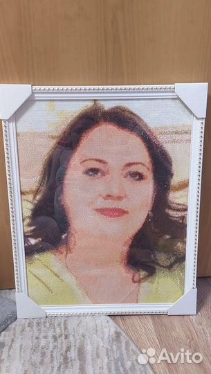 Алмазная мозаика по фото и картинкам